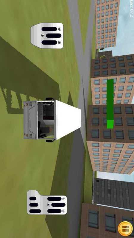 Bus Racing 3D截图3