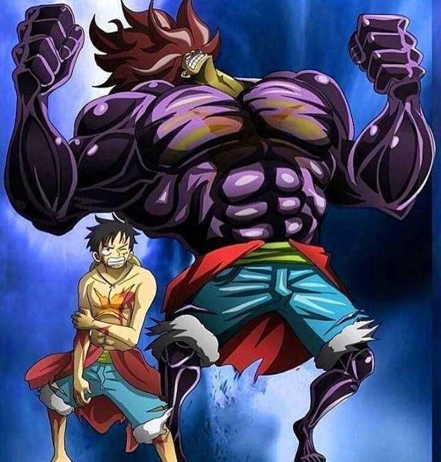 海贼王:路飞果实觉醒,并不是同化周围物质,他能