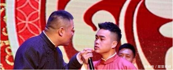 任达华事件险些重演,男子拿尖锐的笔冲向岳云鹏,徒弟勇敢地挡住 申bet手机版