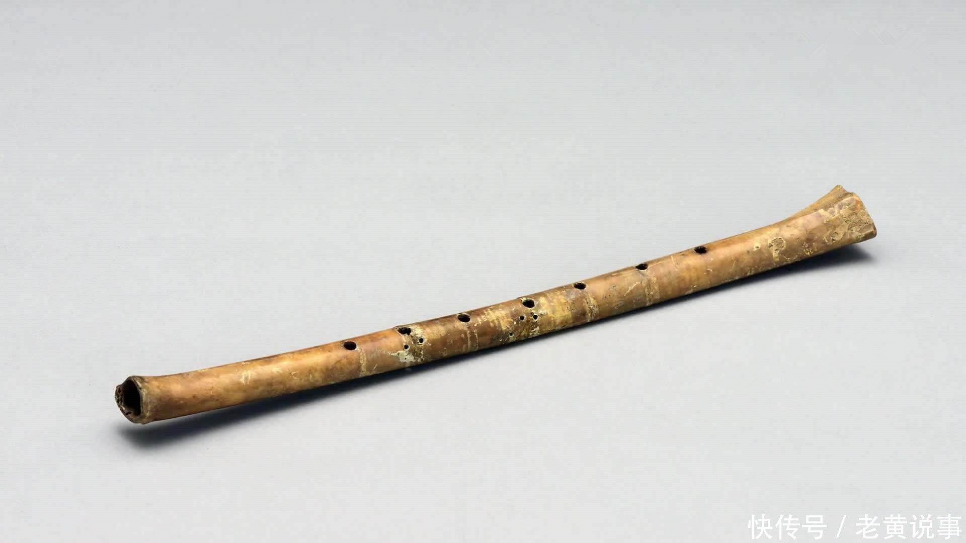 河南一支骨笛的出土何以能震惊考古界?它将华