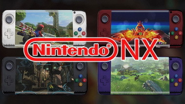 任天堂NX新主机有望支持VR技术 可与手机实时联动