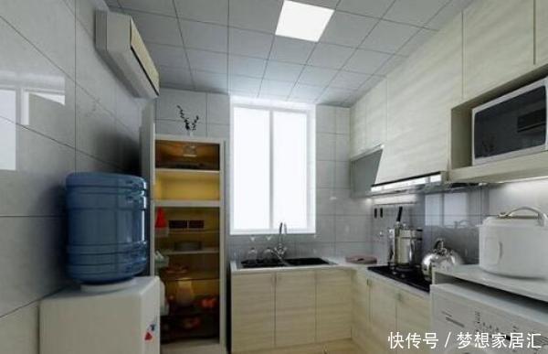 厨房太热装凉霸有用吗?你可能真的想错了,用自