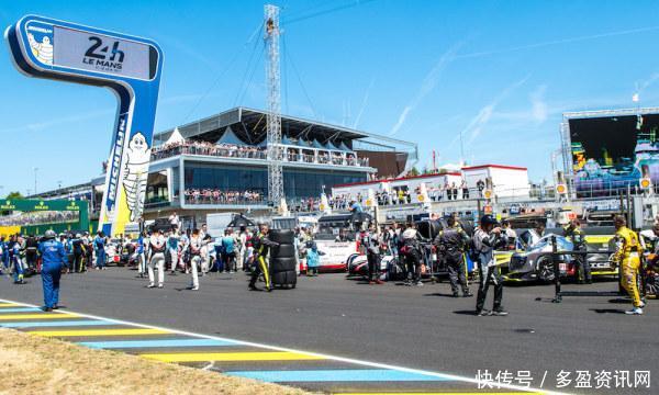 2018年勒芒24小时北京耐力赛车参赛名单公布