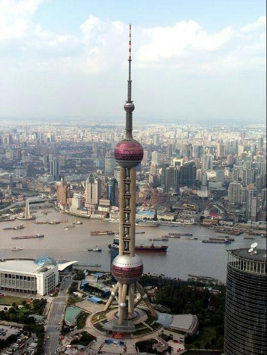上海是什么时候崛起的?