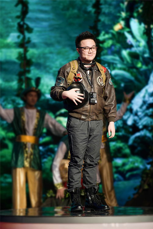 "阳光少年"巴图失落化作动力 "温润公子"潘粤明还想玩得更大