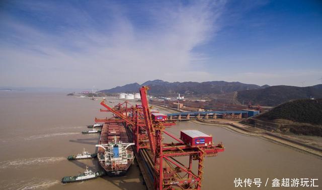 中国南部第一大港,港口吞吐量达2156万标准箱