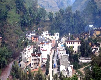 简介 兔街镇位于南华县西南部,全镇国土面积143平方公里,地处哀牢山