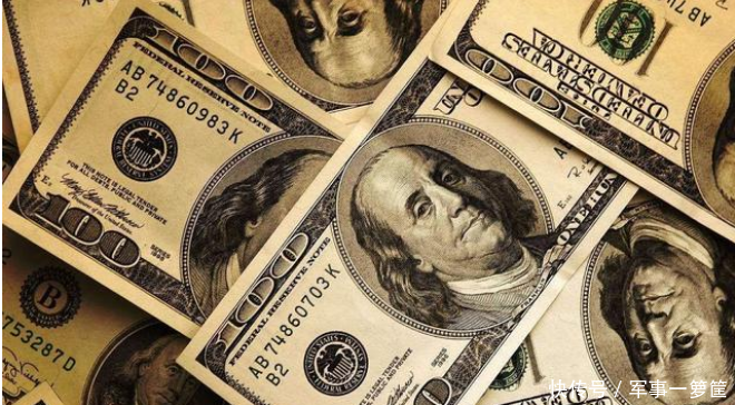 美国一年狂砸4.6万亿军费,拥有4万架一流战机