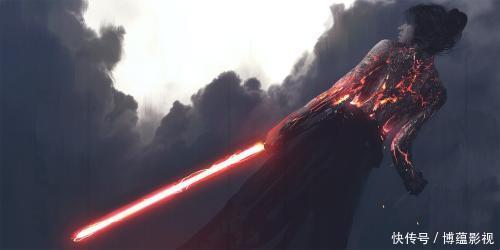 特别严重的电影《星球大战8:最后的绝地武士》