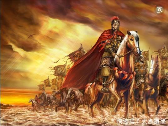 曹操和刘备临死前都曾大声呼喊一个人的名字,他们究竟发现了什么