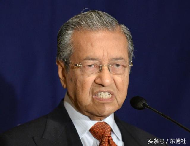 92岁马哈蒂尔欲竞选2018马来西亚总理?
