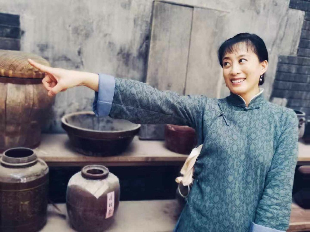 千面潜力股赵倩!《芝麻胡同》秀妈"抢戏"燃炸