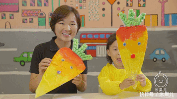 亲子DIY|趣味亲子手工小课堂,培养宝宝动手能力