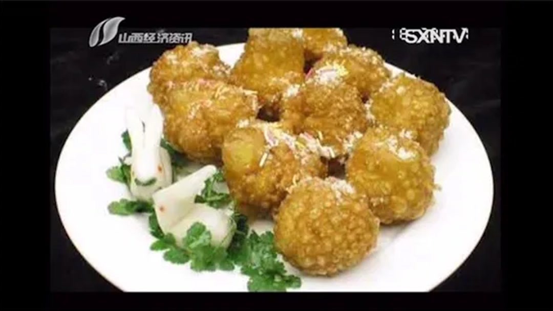 尧都区菜煎饼：传统美食的独特魅力