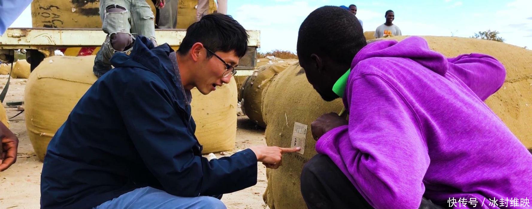 中国棉花夫妻帮助非洲津巴布韦发展棉花产业