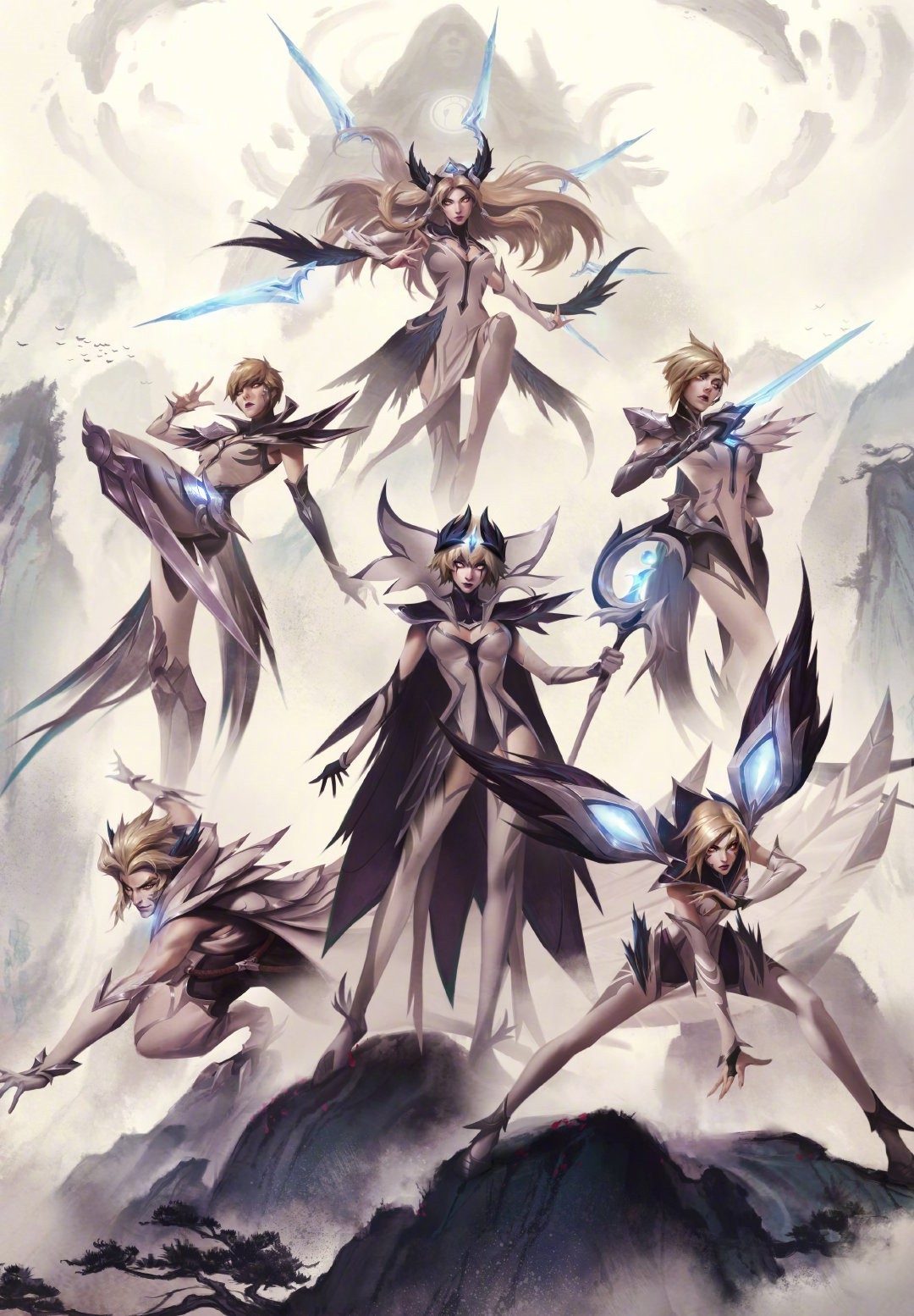 IG冠军皮肤礼包明日上线 全套冠军皮肤666元