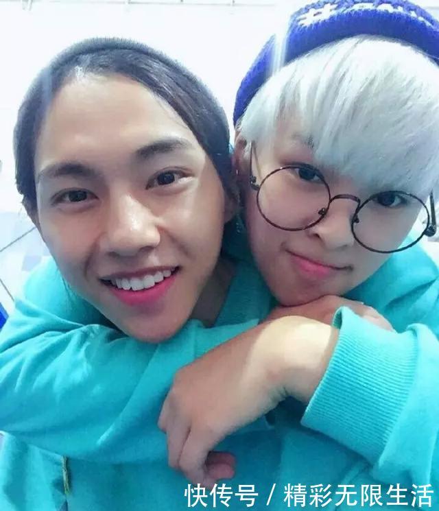 《创造101》某成员与黄子韬缘分逆天,原来她和