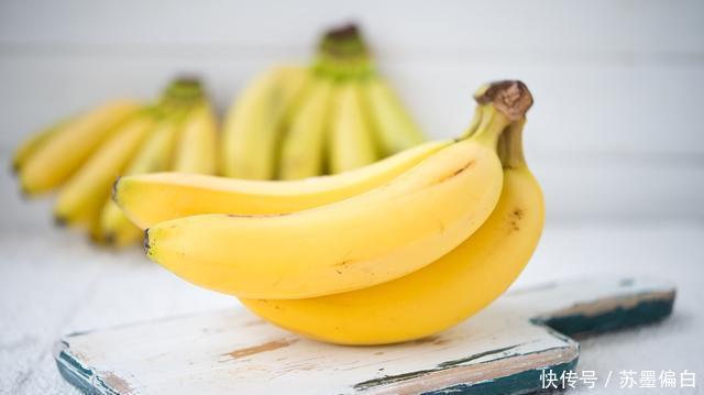 经常吃香蕉对身体好这7个好处,让人无法拒绝