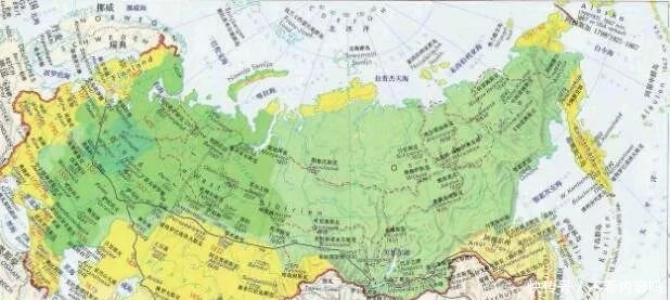 世界帝国排名_罗马帝国时的世界地图