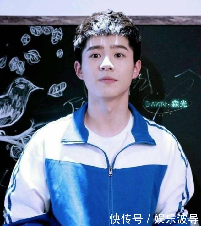 刘昊然和最好的朋友,一个大红大紫,一个无人问