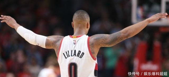 利拉德签名球鞋低调奢华有内涵,实战性出色,2