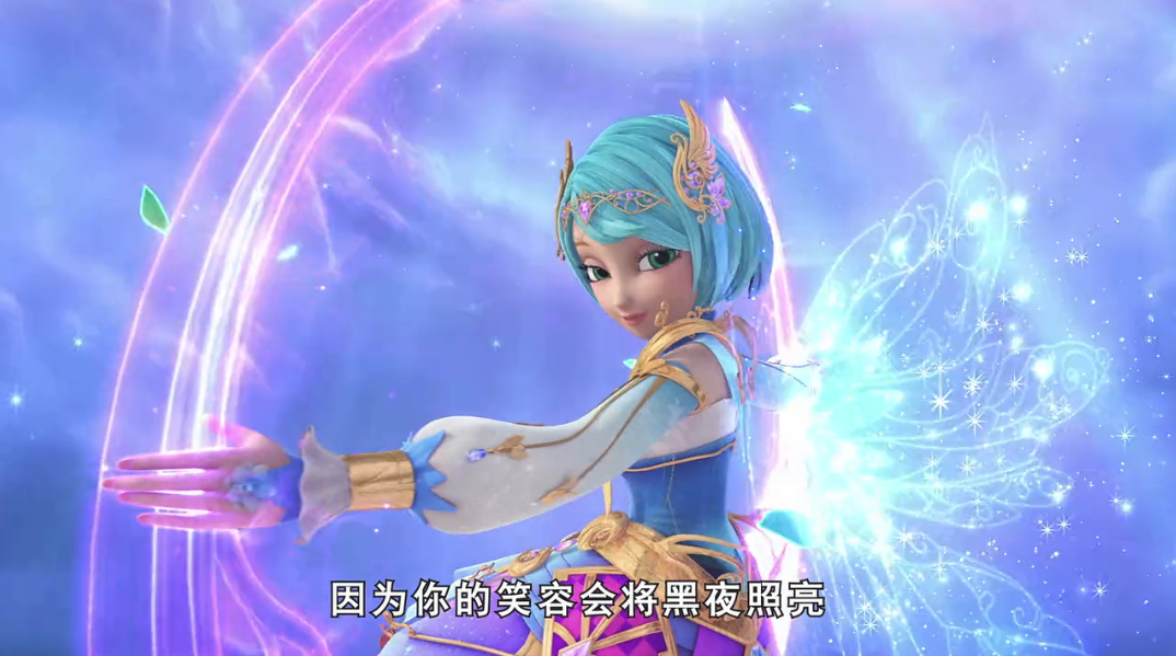 星学院2月灵手环高清剧照壁纸合集下载