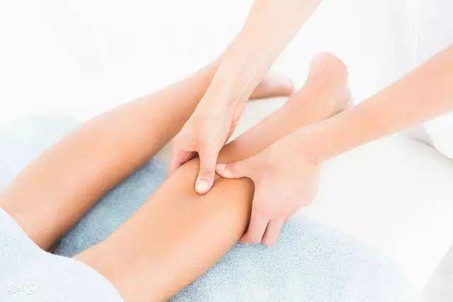 消灭\"萝卜腿\"和大小腿不匀称的有效方法