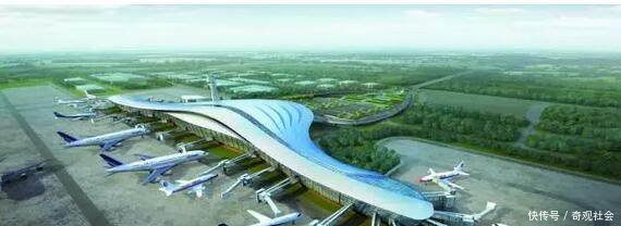陕西这个小县城将建一座新机场,没在铜川,也