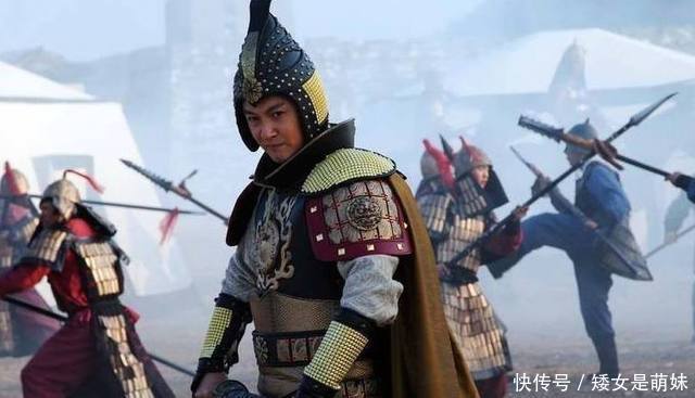 伪造出来的历史五大名将,每个都大名鼎鼎,但他们并不存在!