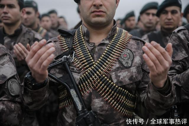 土耳其大军即将破城 要变成第二个南京?若不投降或屠城