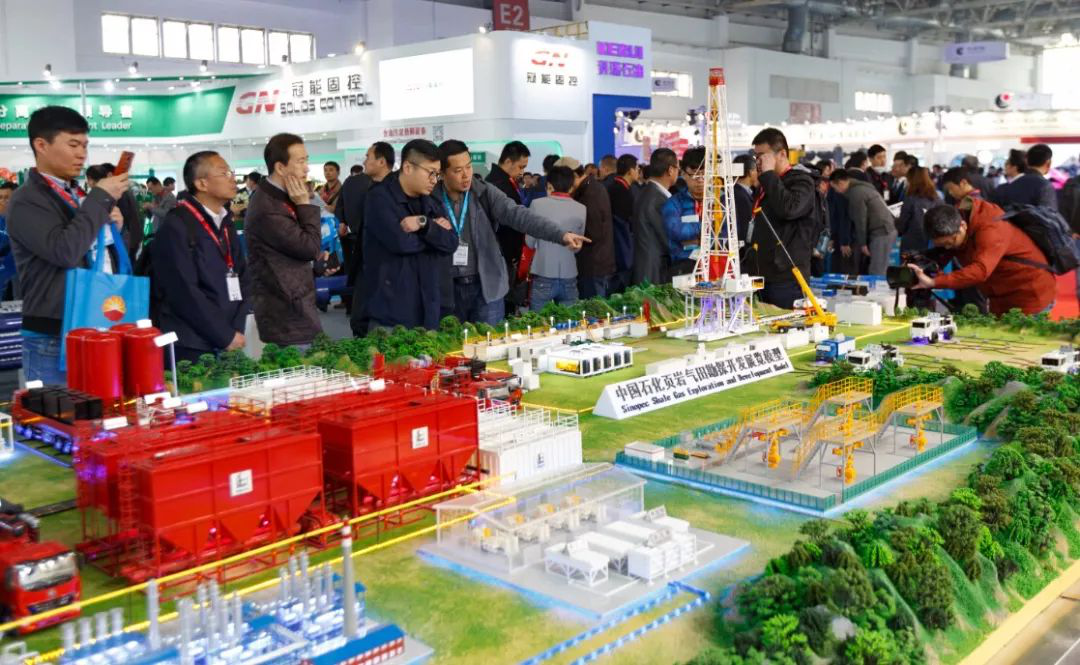 国际石油巨头集体来华!北京石油展(图5) 国际石油巨头集体来华!北京石油展(图5)