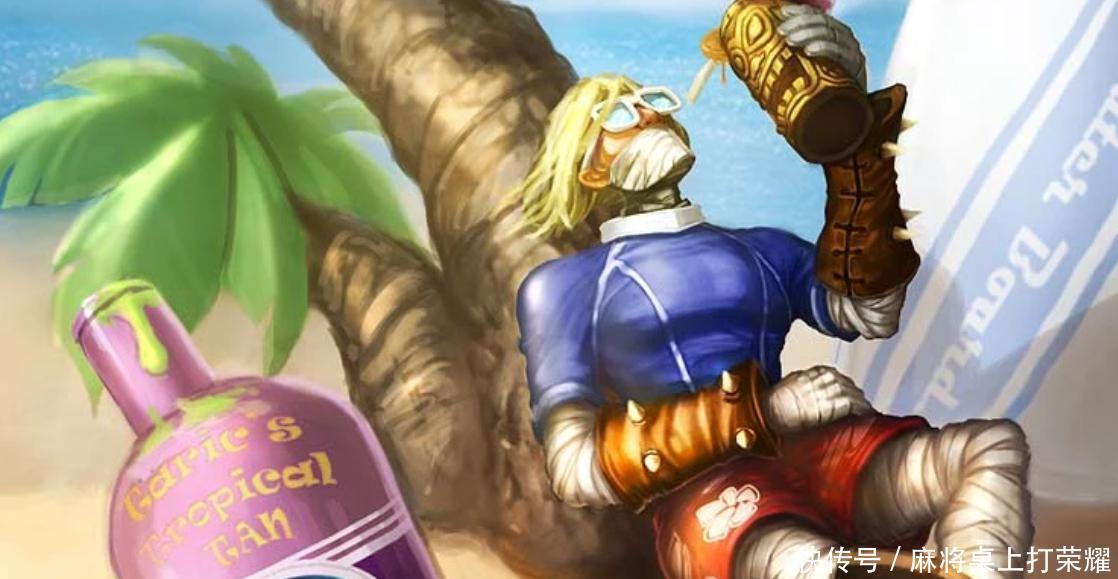 S8总决赛胜率最高的上单英雄,全部是冷门,RN