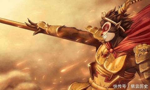 斗战胜佛孙悟空并非三界战力最强,此人打得孙