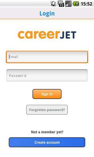 Careerjet截图1