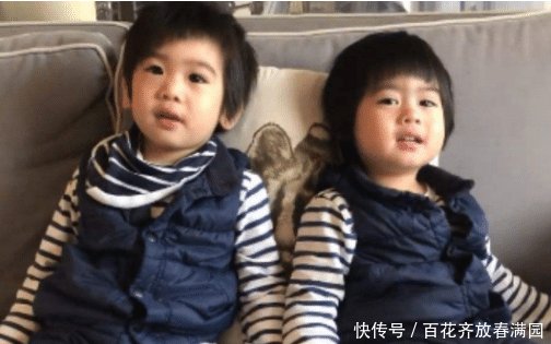 林志颖双胞胎儿子过3岁生日, 老婆陈若仪美貌