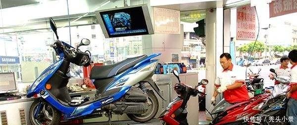 车圈难题摩托车提速无力该怎么办老骑手来教你