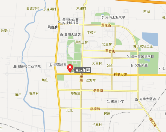 郑州大学新校区附近有什么大学