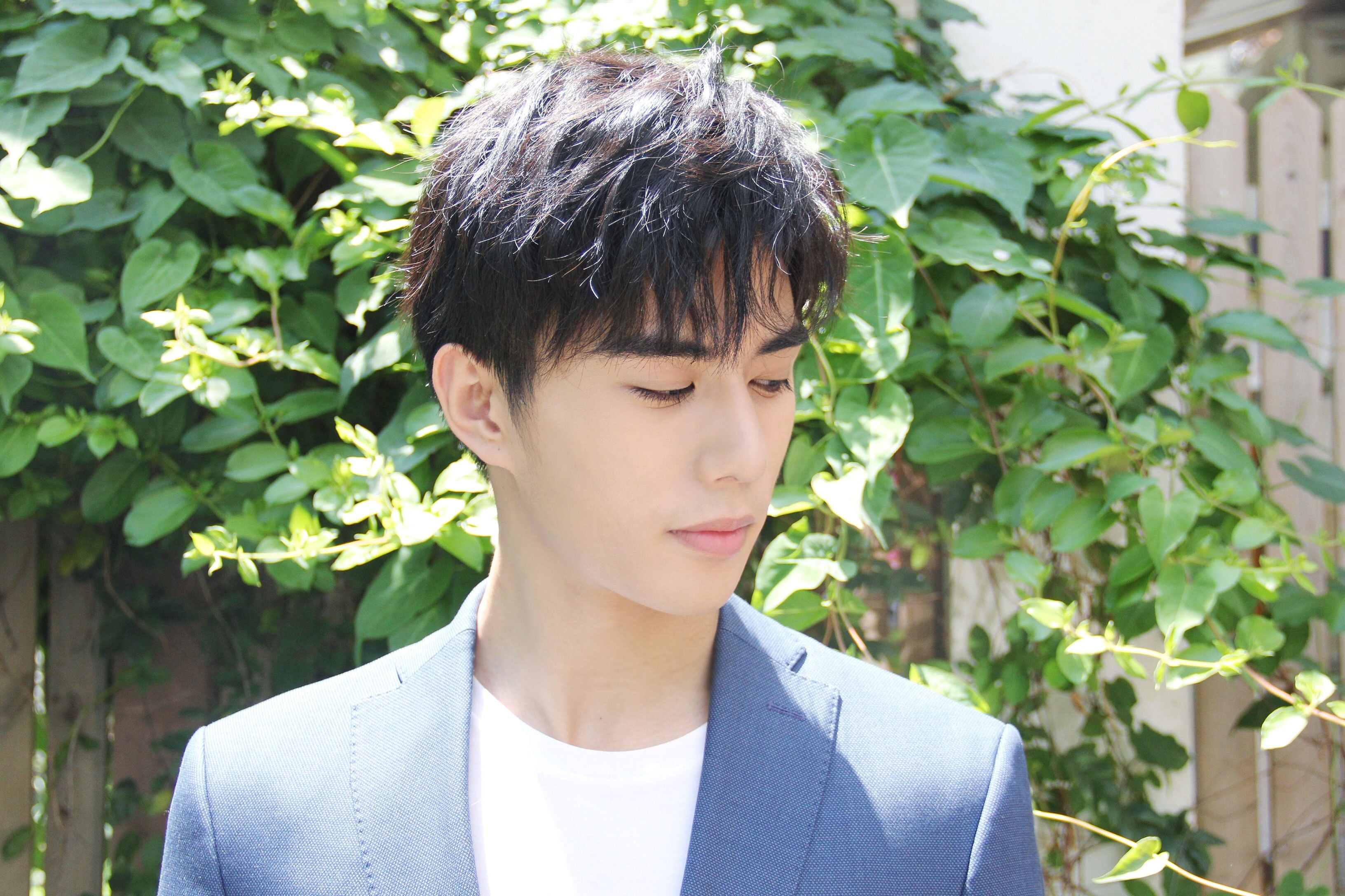 魏伸洲化身韩系暖男 520做你一日男友