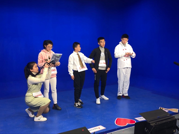 教育局:常州学子在省英语口语比赛中喜获佳绩