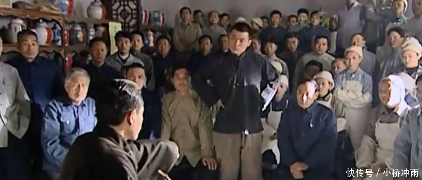 《大宅门》同仁堂死的最惨之人, 不知剧中是哪