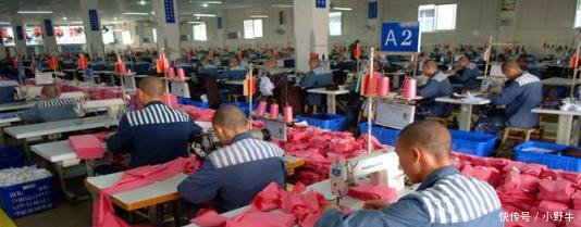 判了无期徒刑的人,每天在监狱干什么说出来你