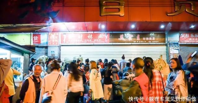 每个老成都人,都有这3条街的共同记忆