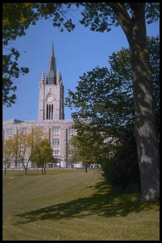 西安大略大学(universityofwesternontario,是位于加拿大安大略省