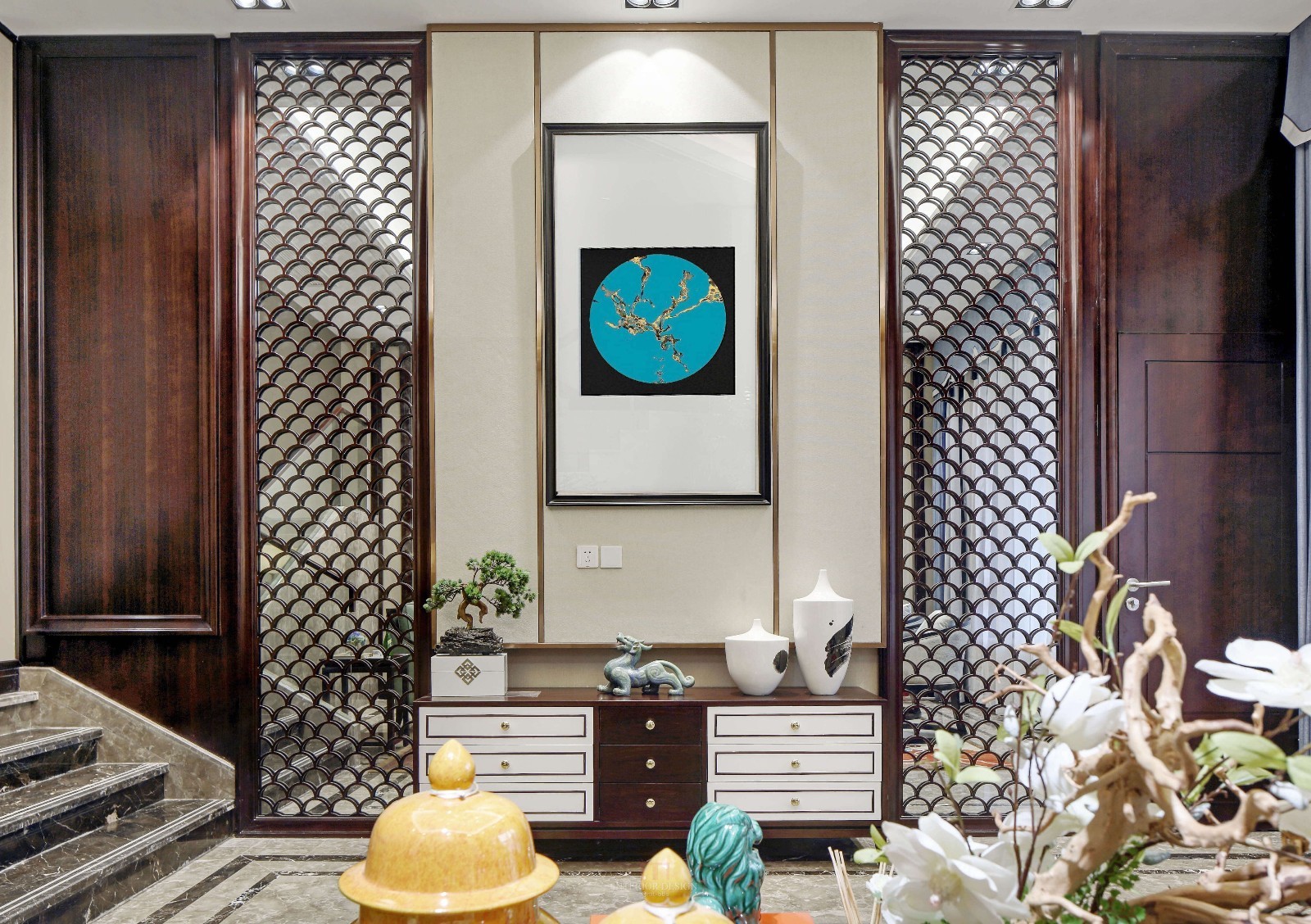 客厅最旺的挂画是什么画 t0186694f109cc0b625.jpg?size=1600x1128