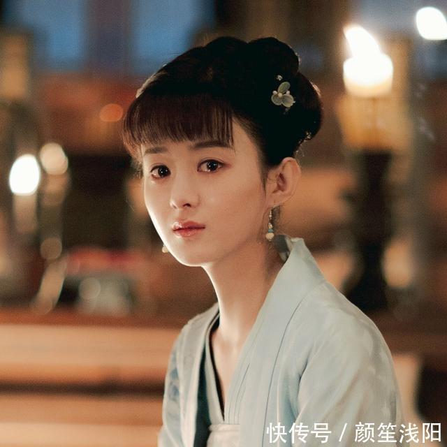 《知否》颖宝最美剧照曝光,大火的龙哥依旧被