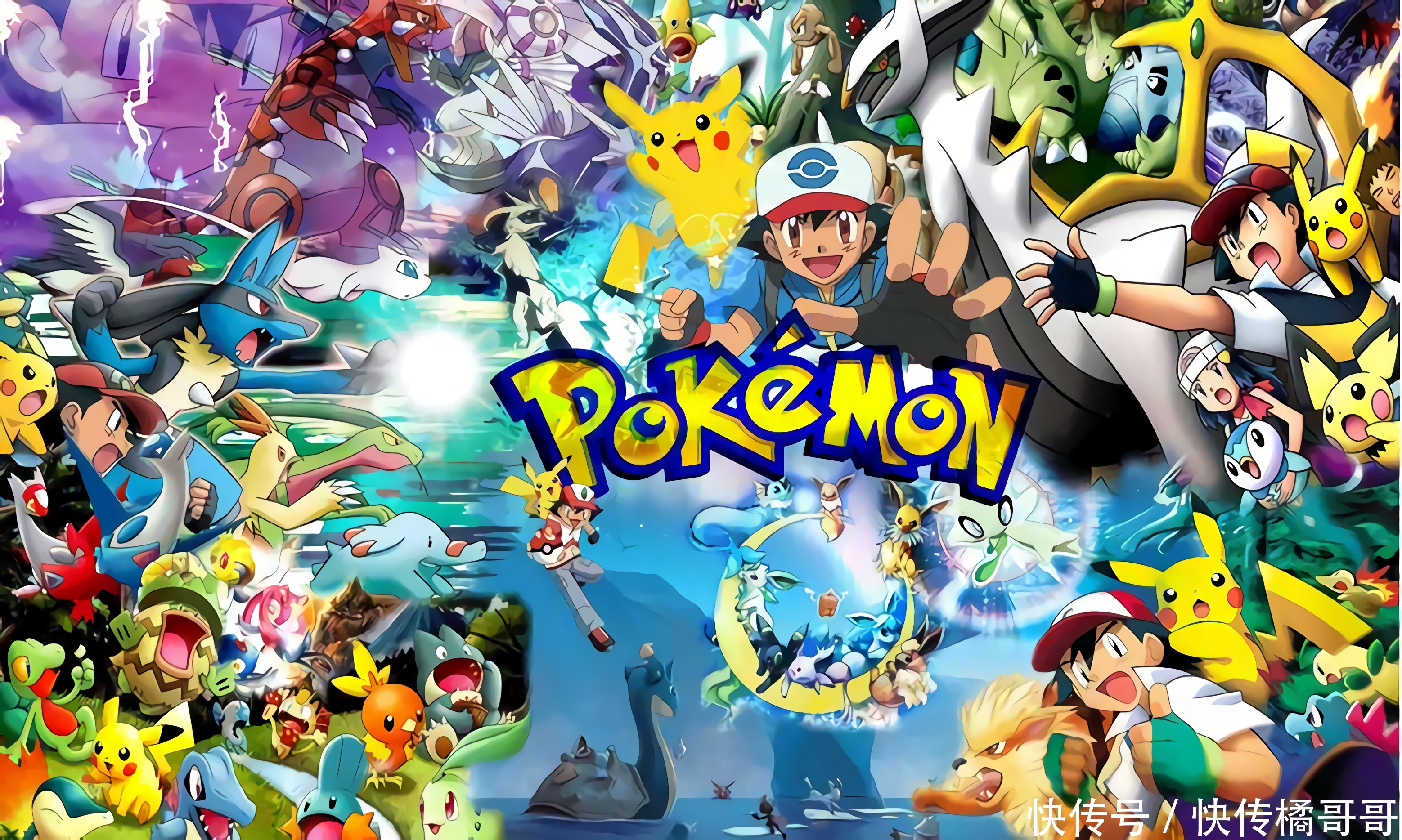 小智历代最强的神奇宝贝,皮卡丘都不算什么