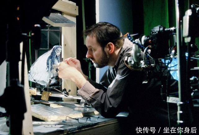 值得一看的动画电影《僵尸新娘》场景人物均手