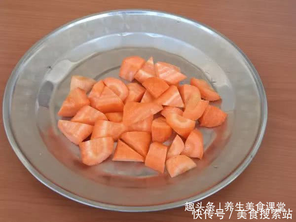 秋冬来碗养胃粥,健康又好吃