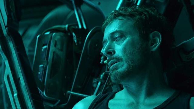 《复联4》首支预告彩蛋解析,与寡姐对话的是惊