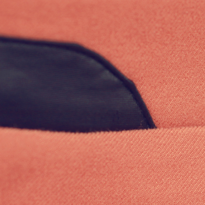 青蔷薇秋装2012新款女装韩版<em>冬装</em>毛呢<em>妮子短</em>